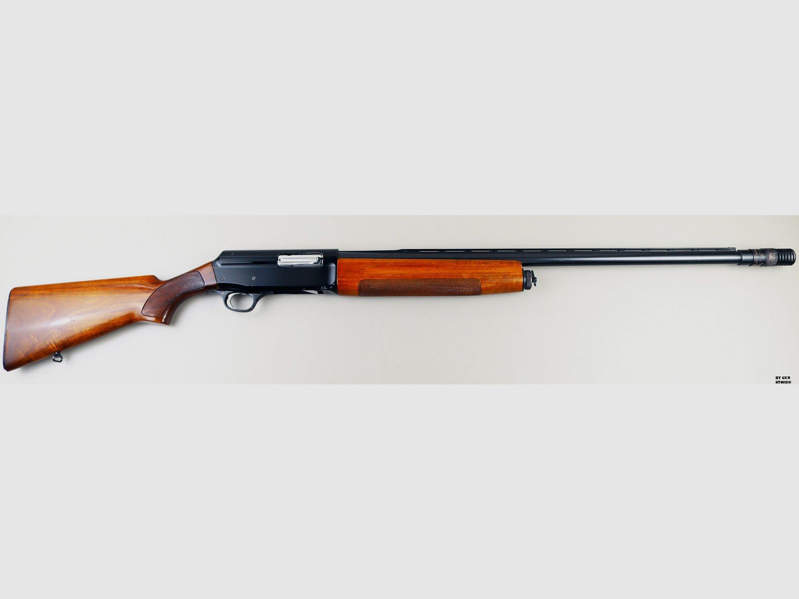 Fusil semi-automatique Franchi mod. AL48 cal. 12 n° de série A80042, image 8 sur 12