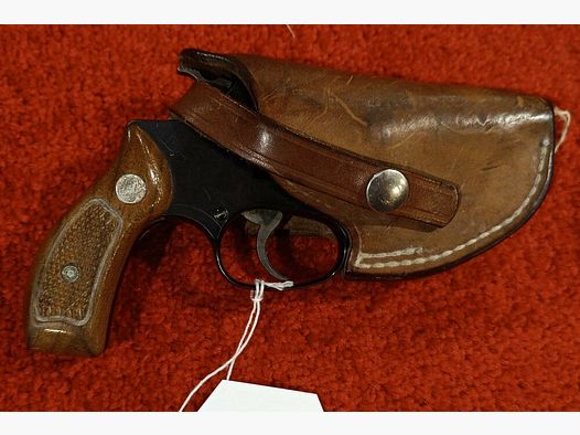 Smith & Wesson Mod. 36 .38Special