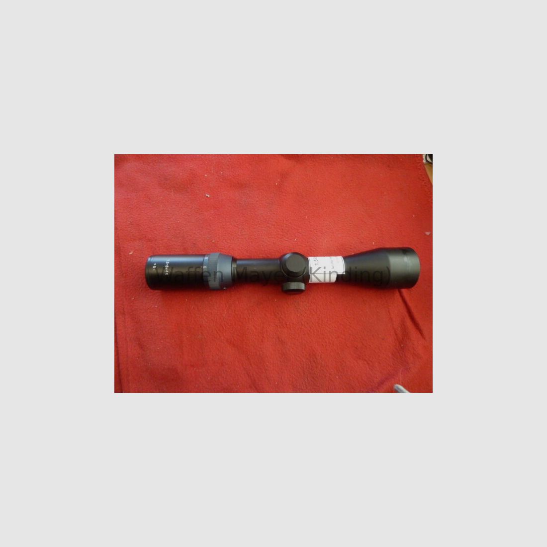 Luger 1.5-6x44