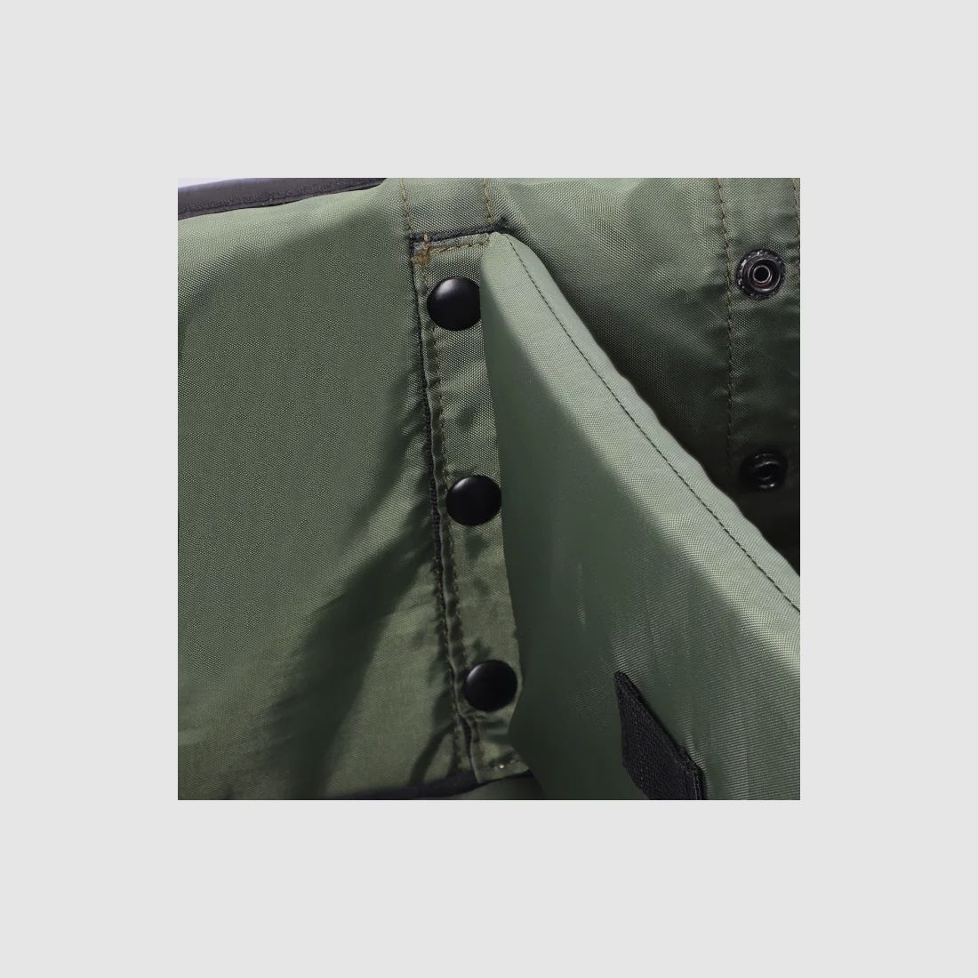 Sac à dos multifonction / sac de transport pour arbalète - environ 80 litres - Olive/Noir