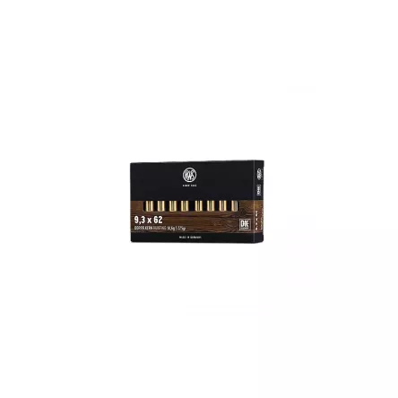 9,3x62 RWS DK 14,6g/225gr
