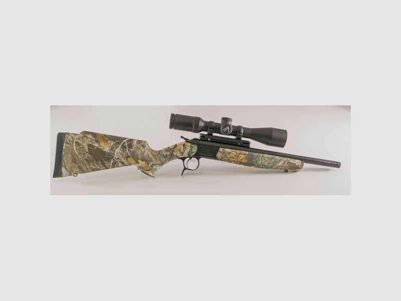 PIRSCHBÜCHSE Bergara BA 13 TD 16,5''.308 Win.Camo, ALPEN OPTICS Apex XP 1.5–9x45, Dentler Montage