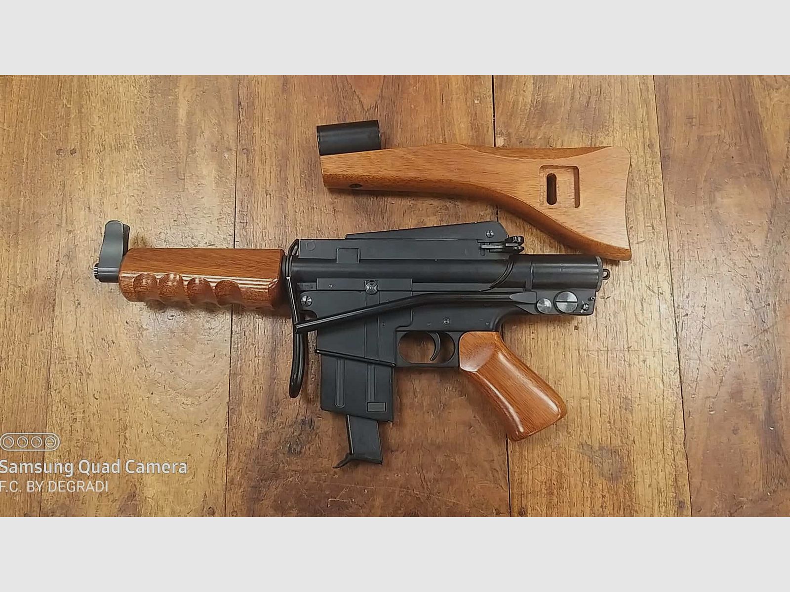 JAGER A.P. 74 CAL. 7,65 Browning, immagine 1 di 4