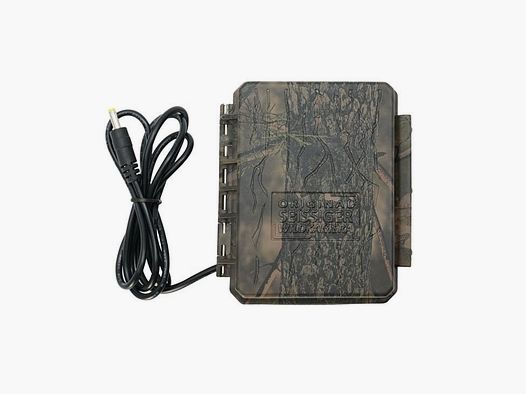 SEISSIGER externe accupack voor wildcamera's