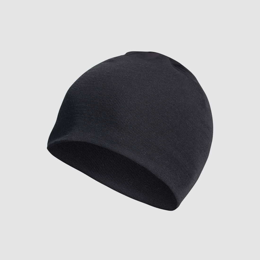 Woolpower Beanie Lite Funktionsmütze Blau