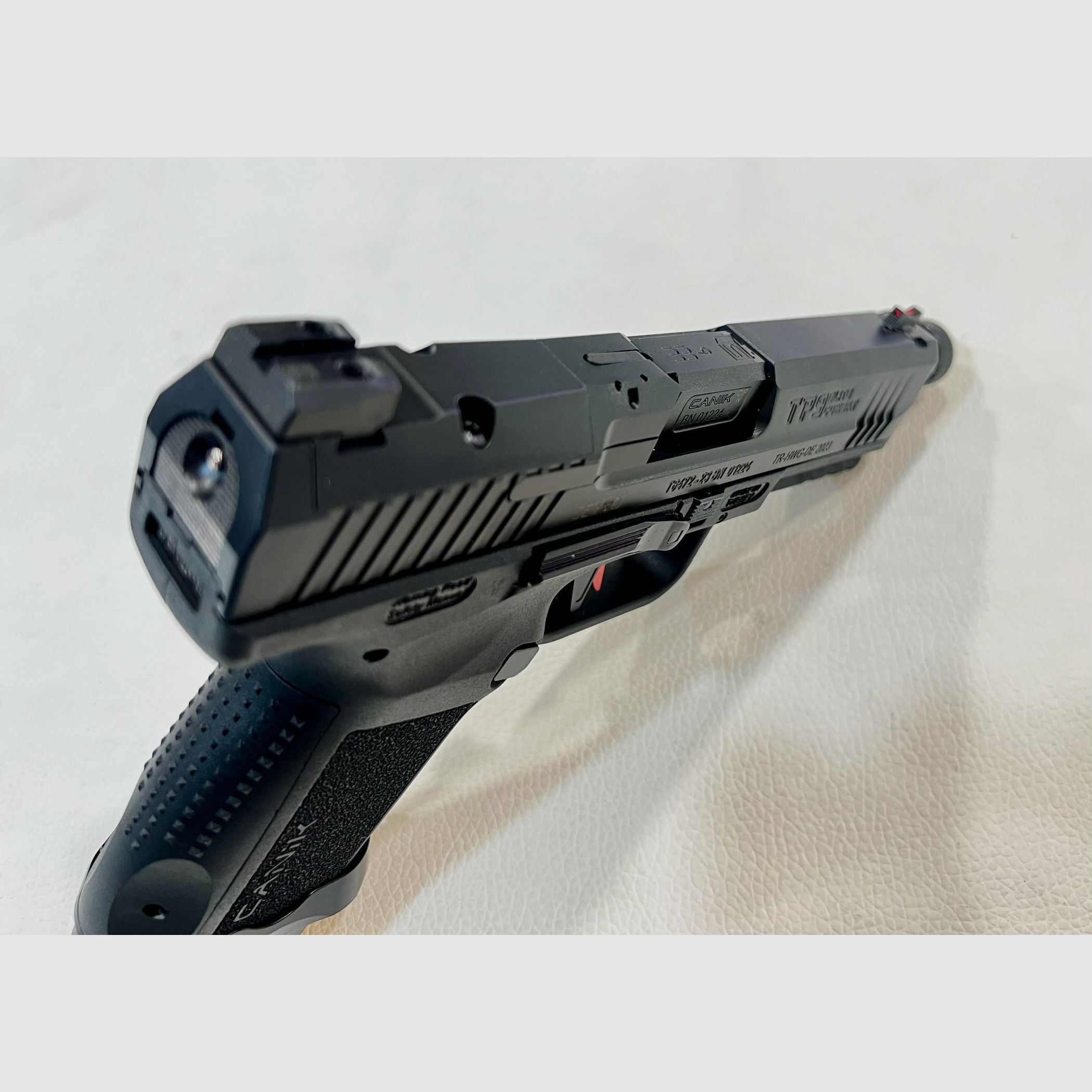 CANIK TP9 ELITE COMBAT BLACK – 9X19, Bild 3 von 4