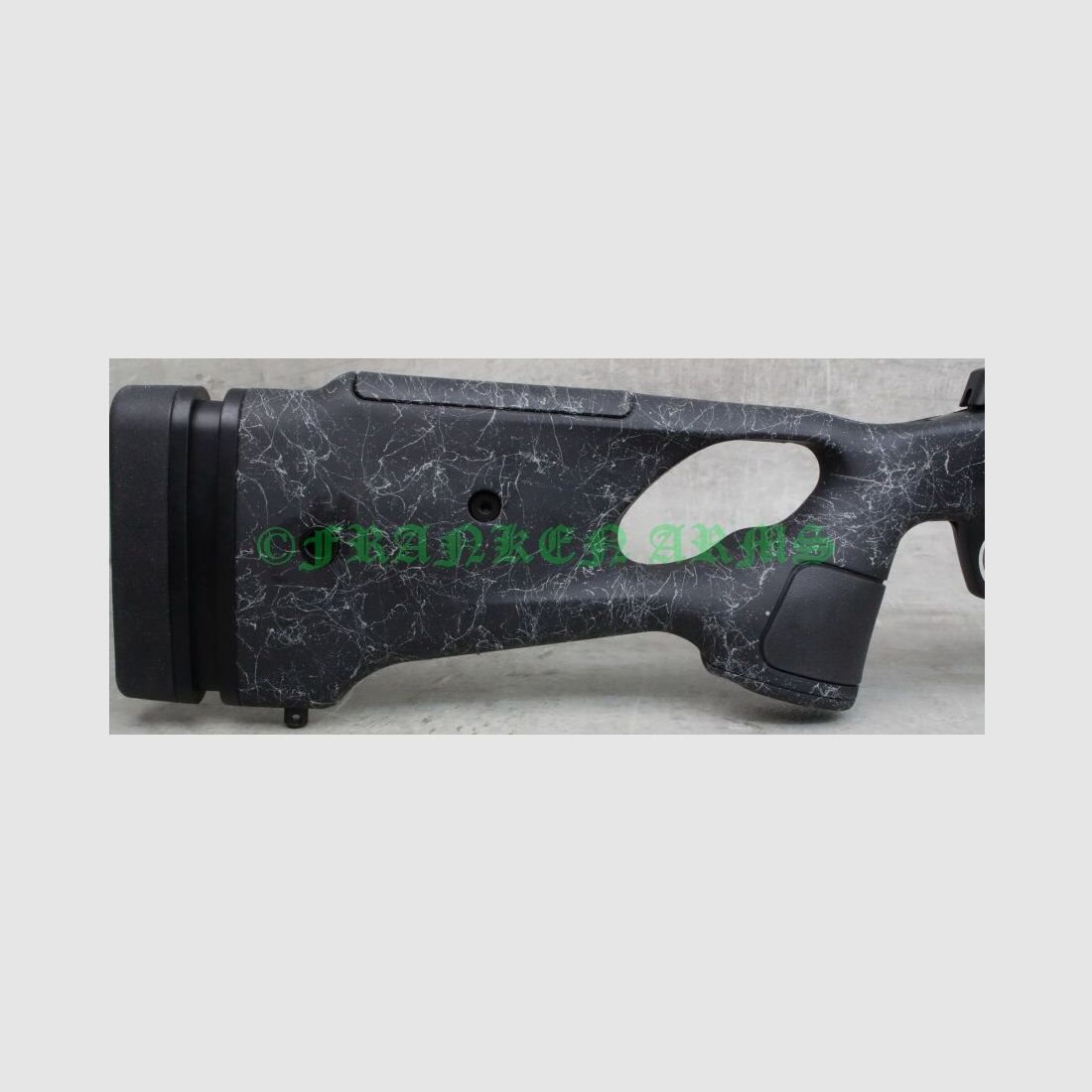 Bergara B14 Thumbhole