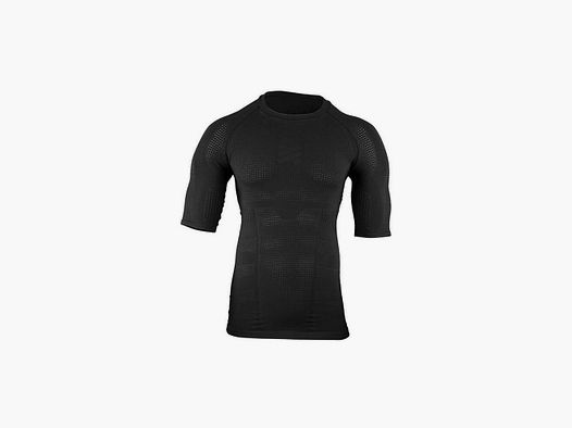 Camisa de manga corta Compressport Tactical Raider XL arena