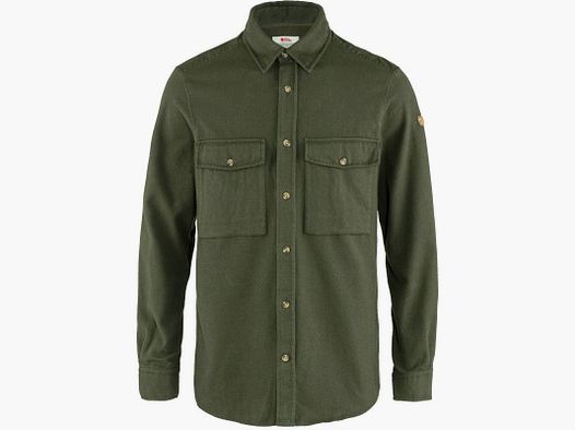 KOSZULA FJALLRAVEN MĘSKA OVIK TWILL SHIRT