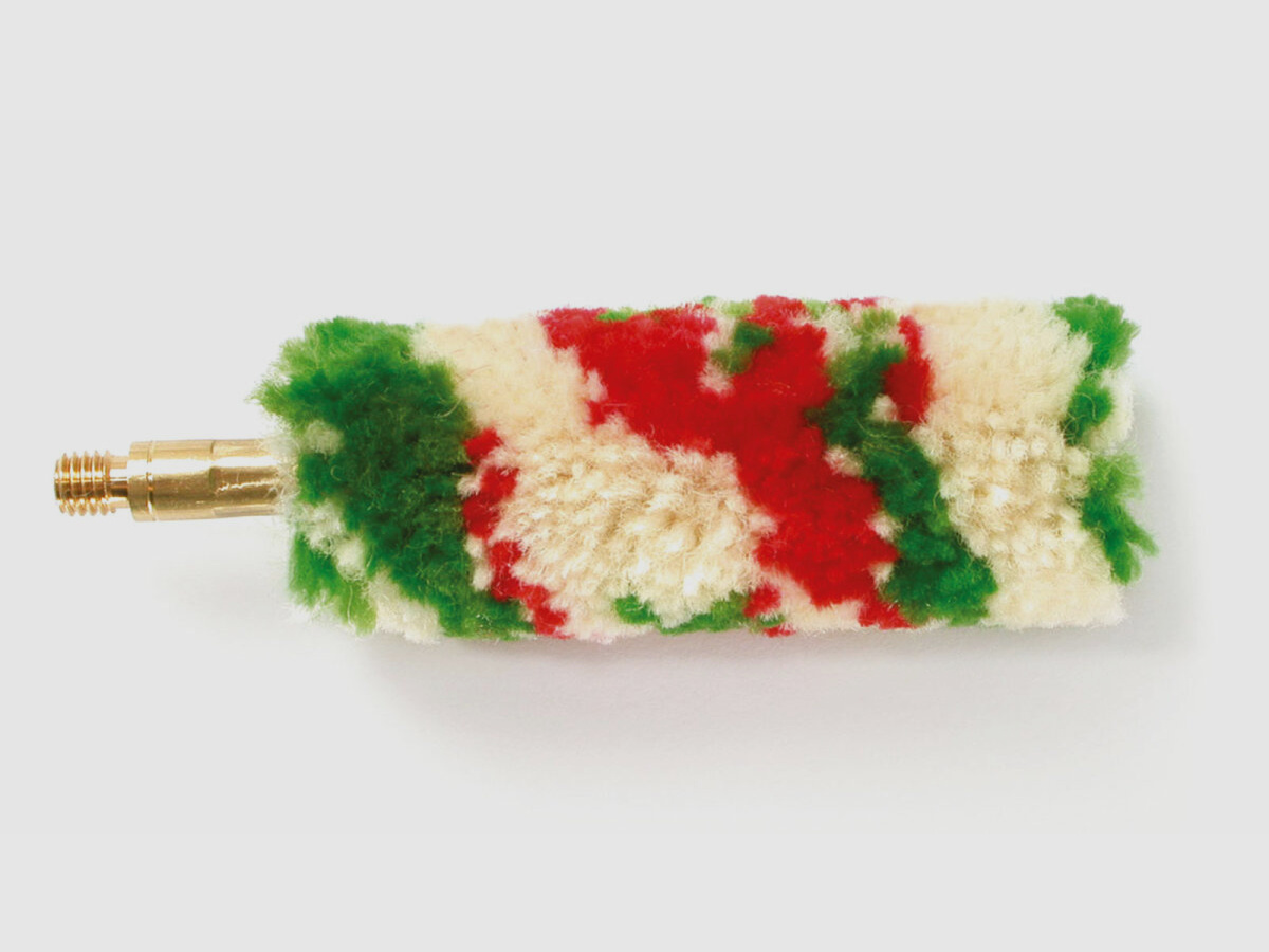 Wollwischer, M5 Auengewinde Kal. 12