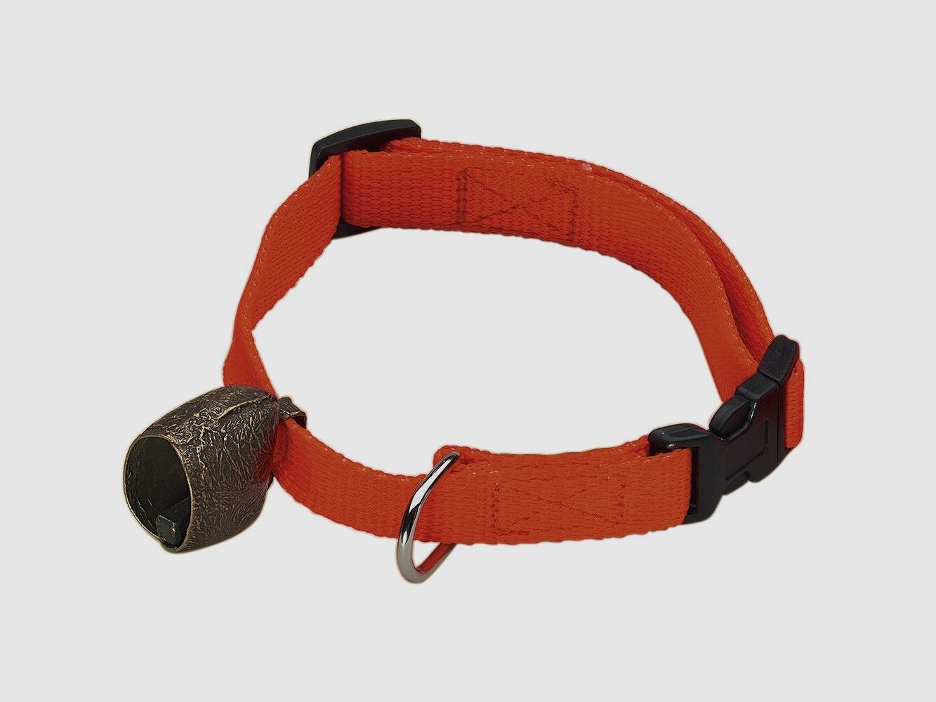 Heim Signal collar, with plug lock and Glocke