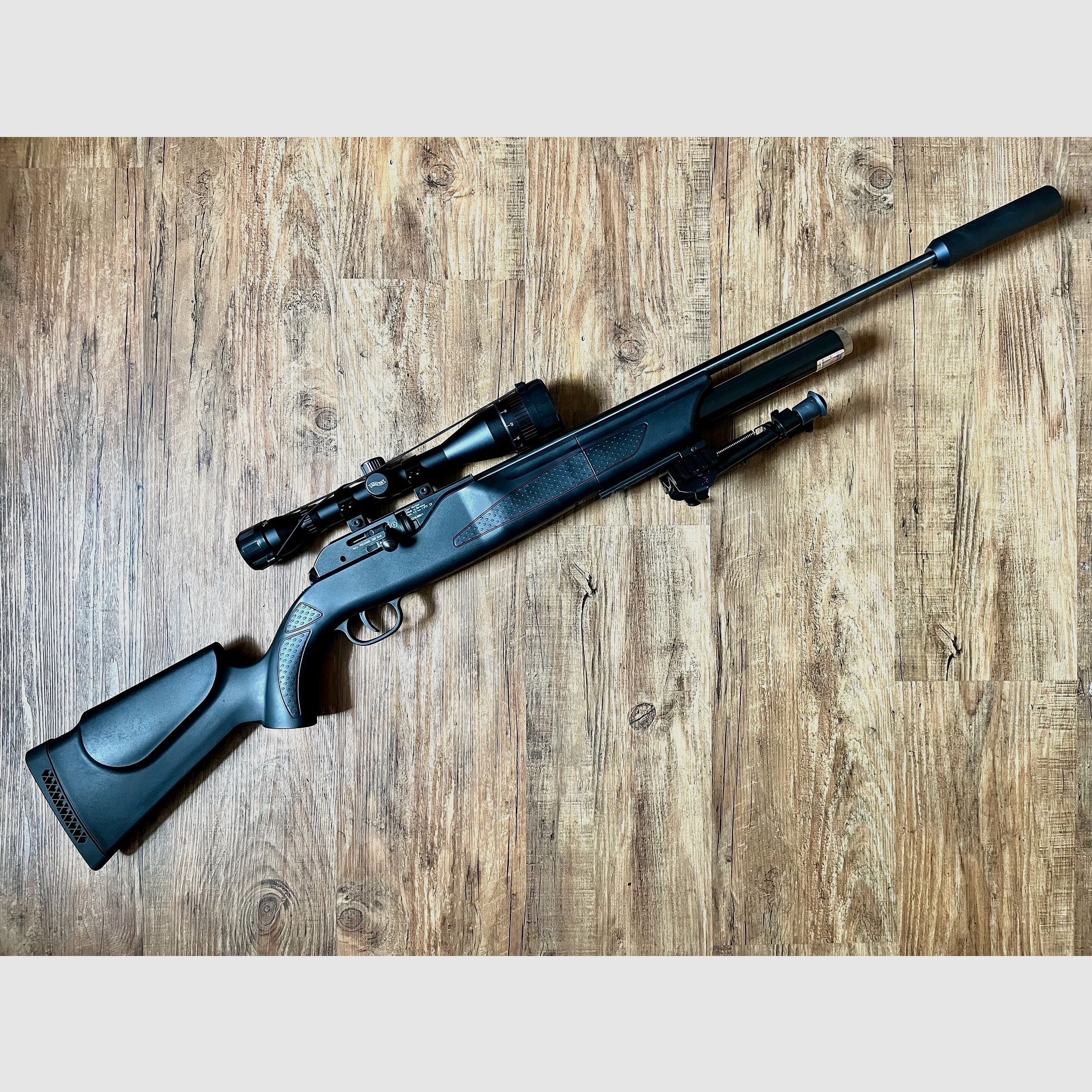 Luftgewehr Walther Dominator 1250 