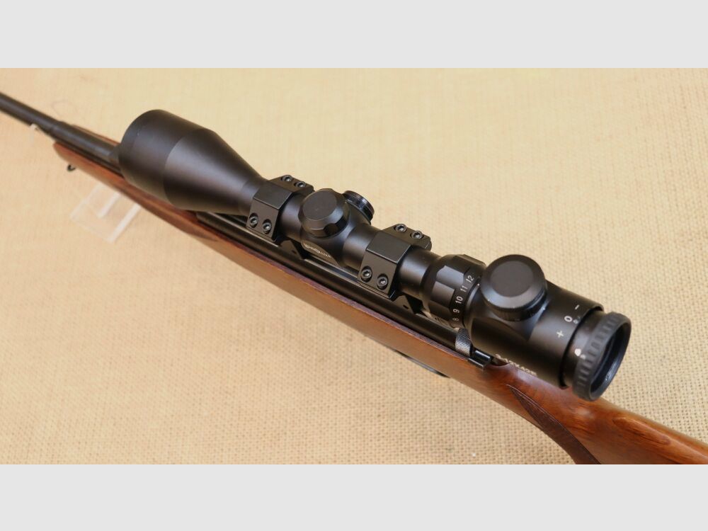 Fusil semi-automatique Voere Kufstein .22lr