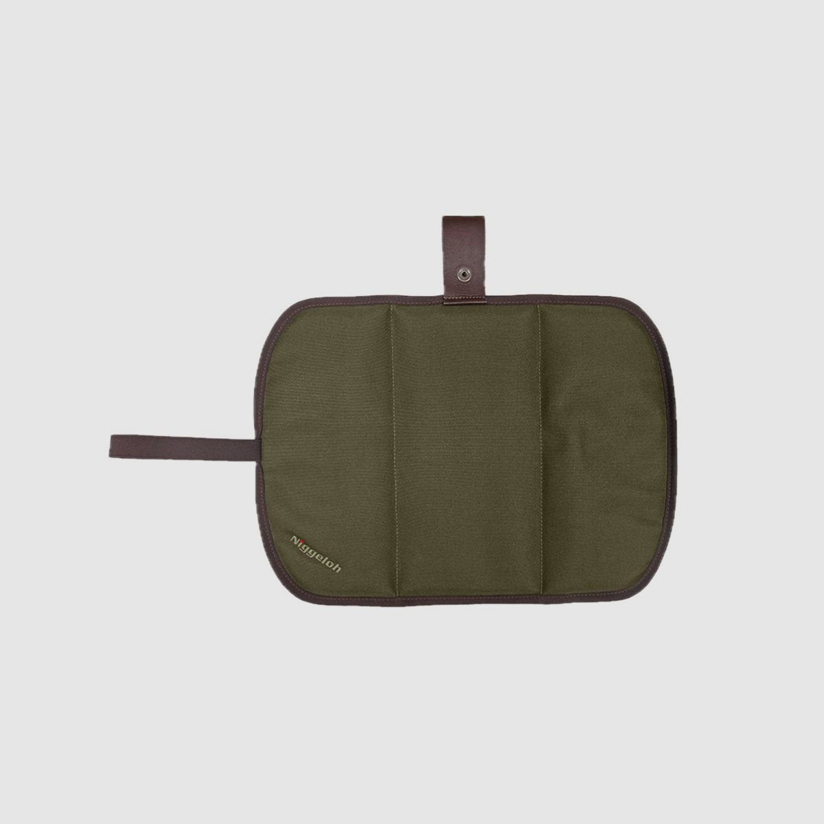 NIGGELOH Sitzkissen Cordura Olive