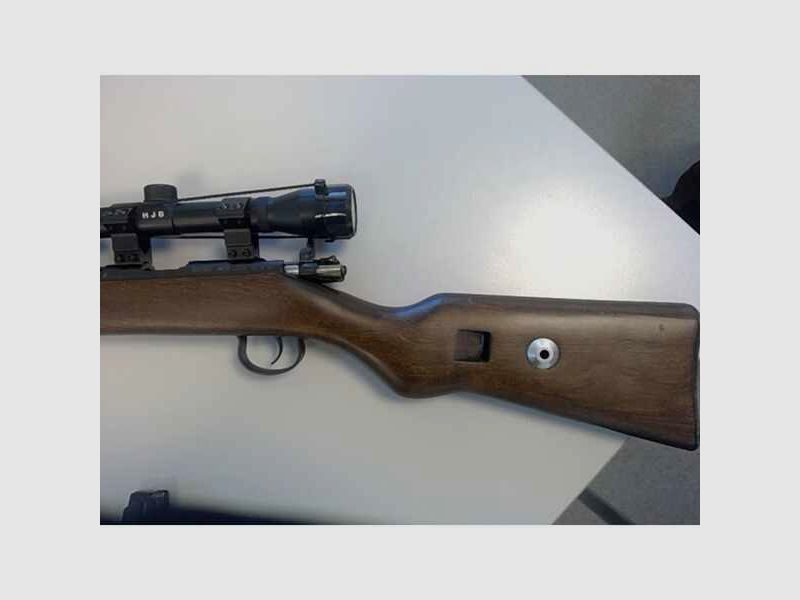 Repetierbüchse Norinco TU 33/40 Kal. 22lr gebraucht