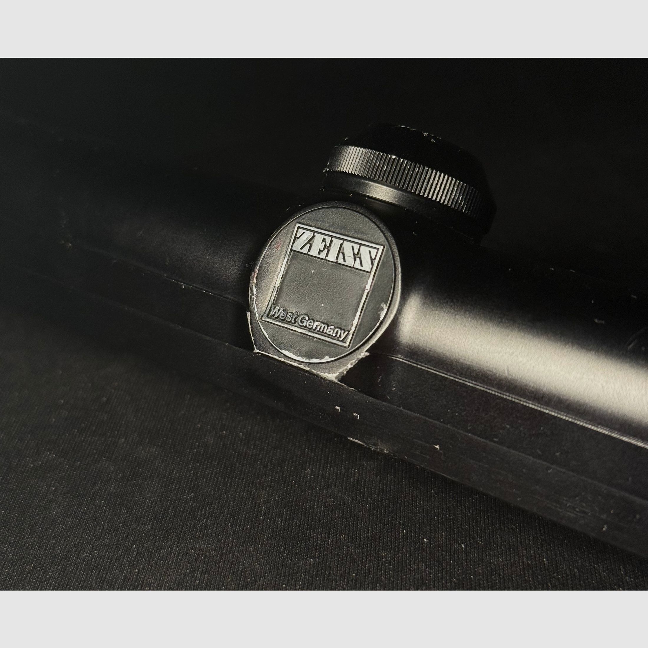 Zeiss Diatal-ZM 6x42 T* - Klassisches Zielfernrohr