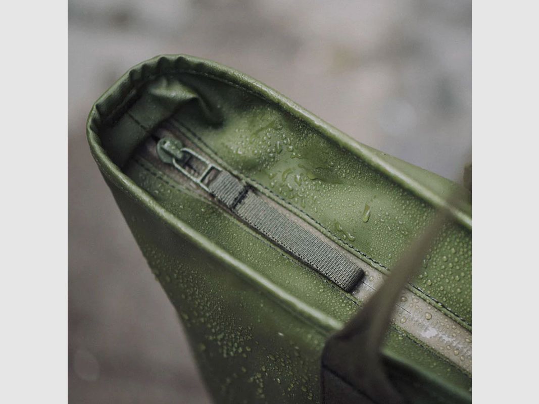 TASCHE – HERSCHEL – ALBERNI TOTE | 23L | Dunkelgrau, Bild 4 von 4
