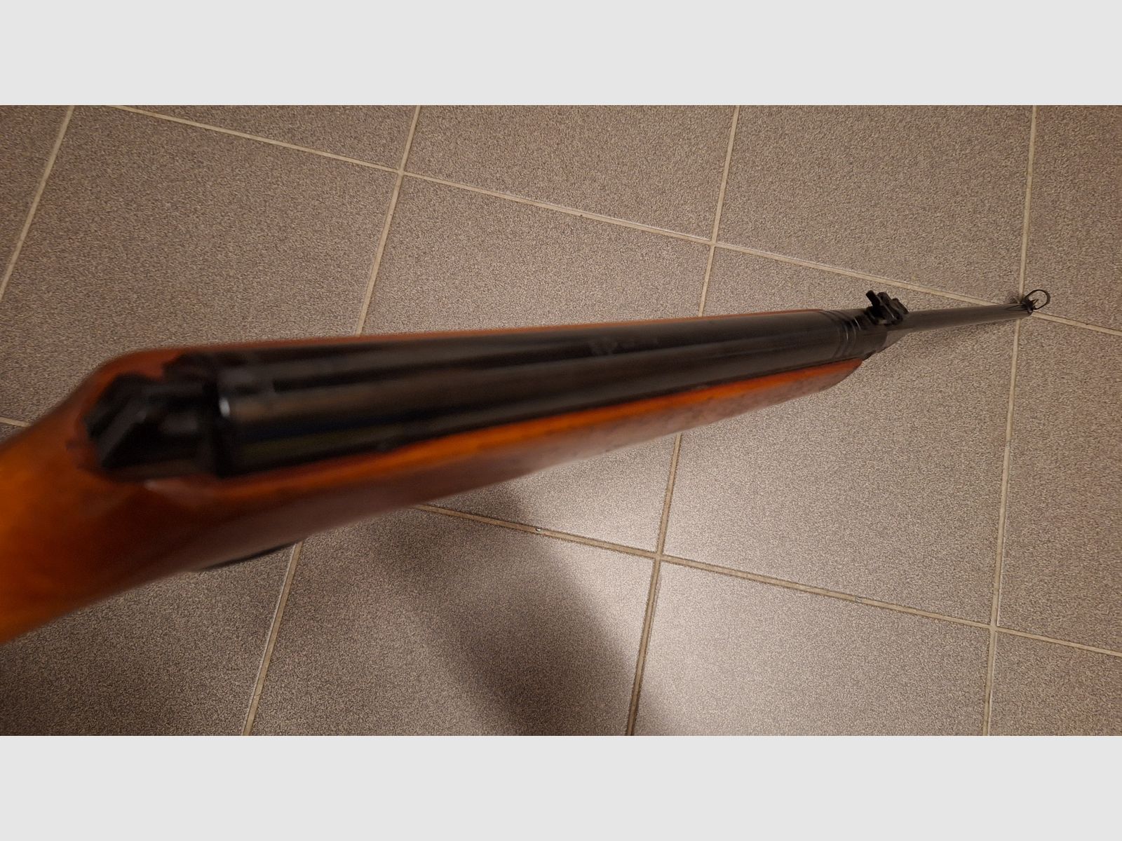 Karabinek pneumatyczny Modell 302 Haenel Suhl oryginalny DDR