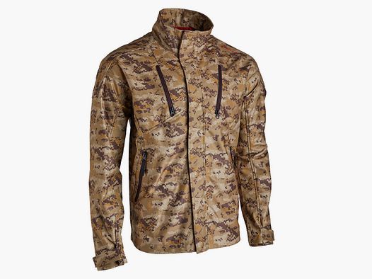 Winchester Jacke Huntsville  Camo