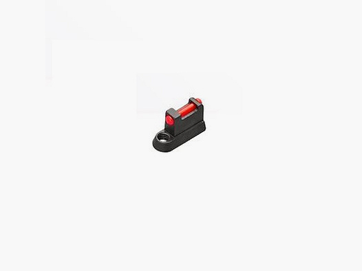Visierkorn 6mm Fiber rot CZ P7/P9