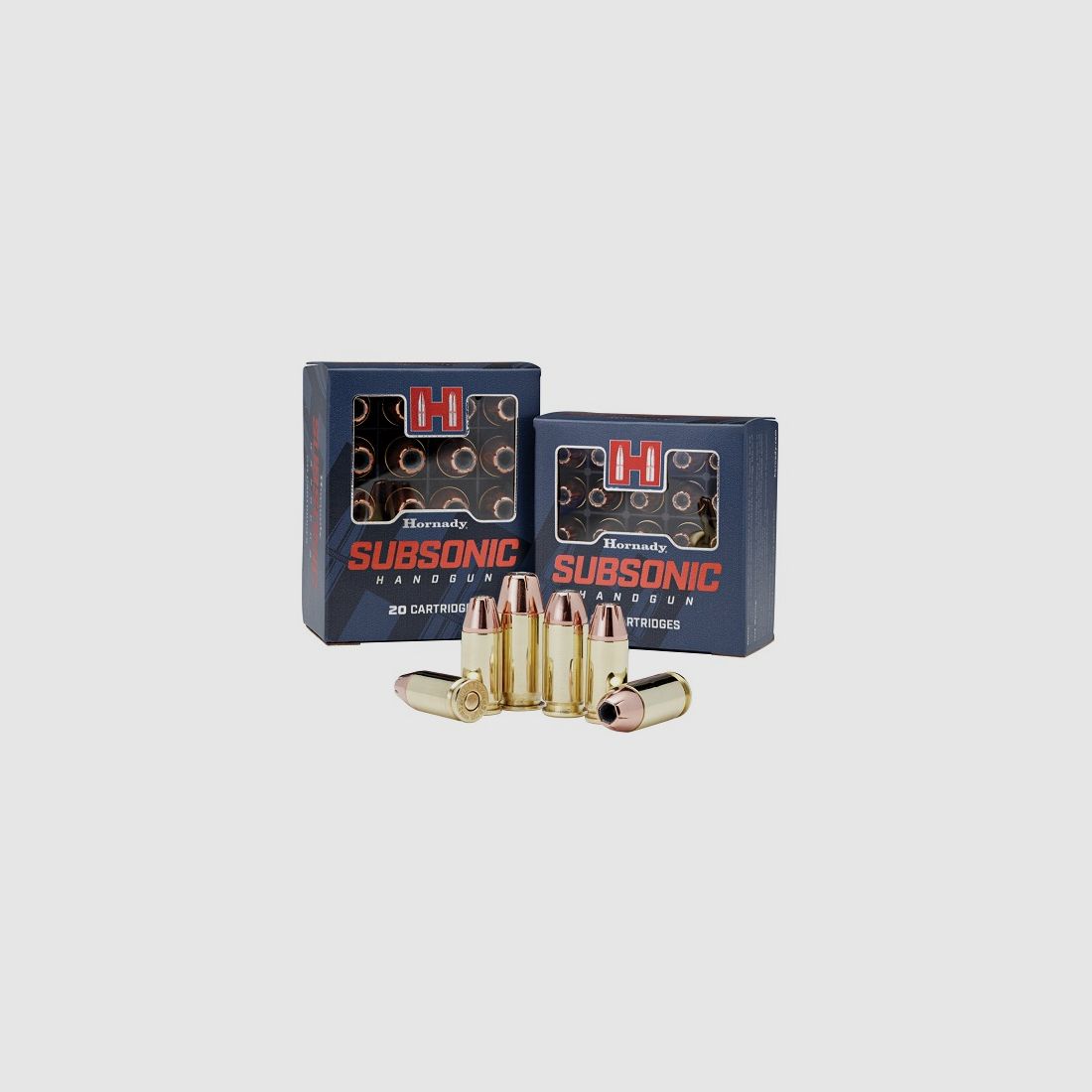 Hornady .45Auto XTP sub 230gr