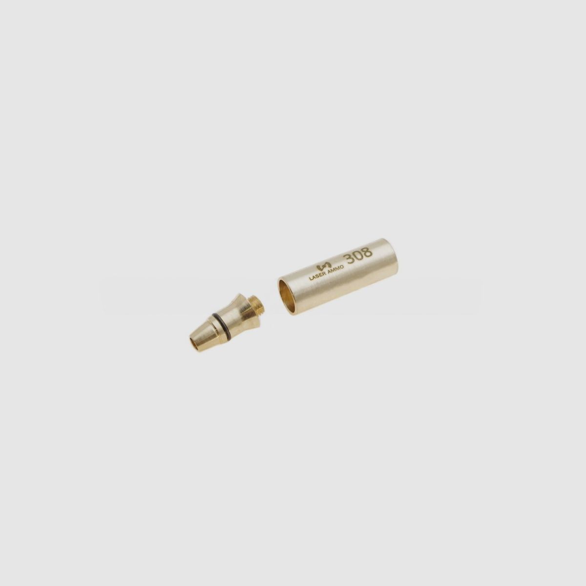 LASER AMMO 308AR SureStrike 308 Adapterhülse, Bild 1 von 3