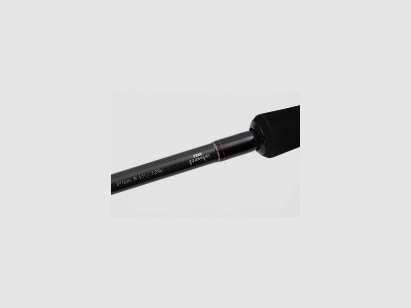 CANNE FOX RAGE PRISM X VERSATILE LIGHT CASTING ROD 2.10, imagen 4 de 13