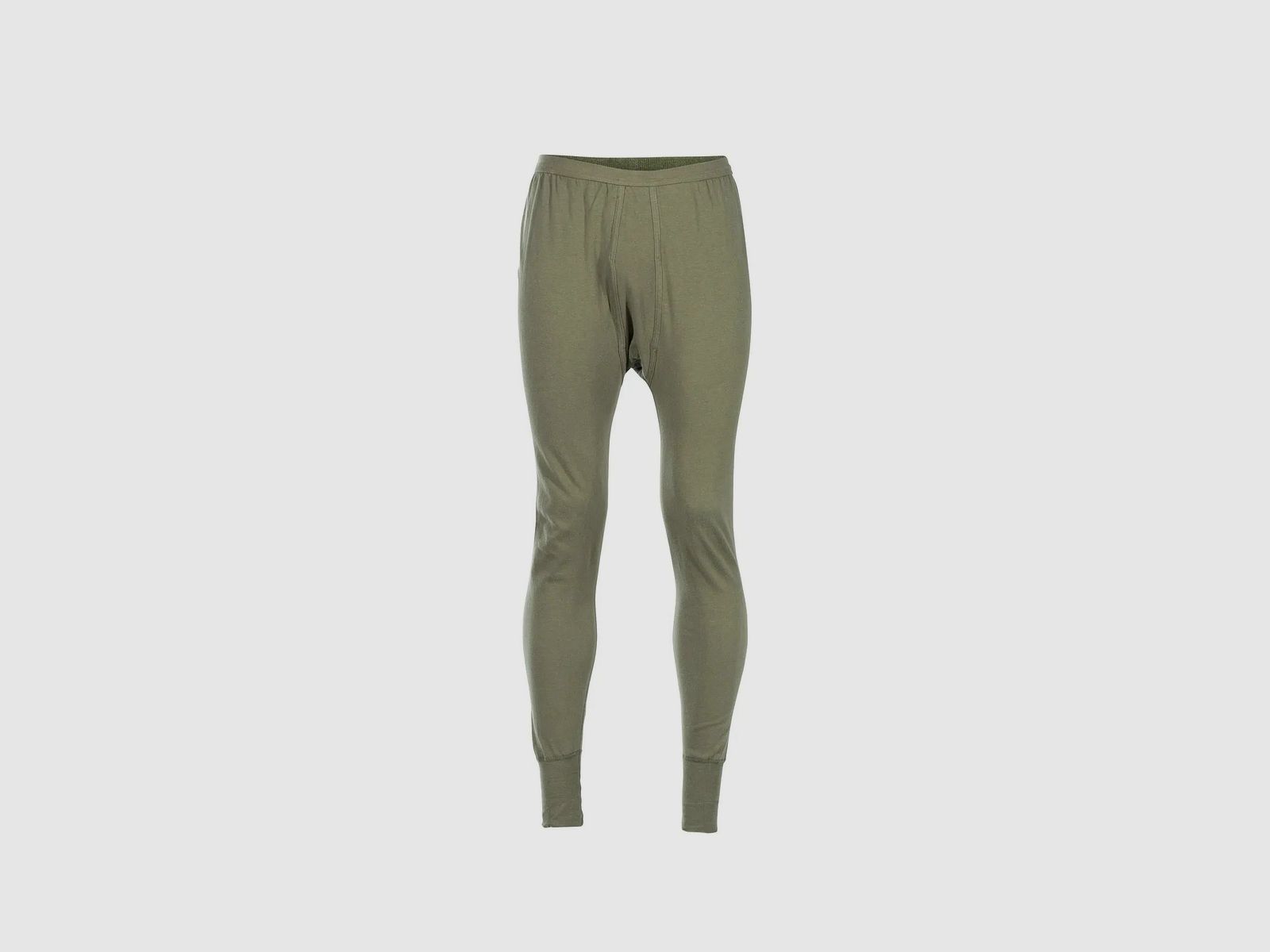Bundeswehr Original BW Unterhose Sommer Lang gebraucht
