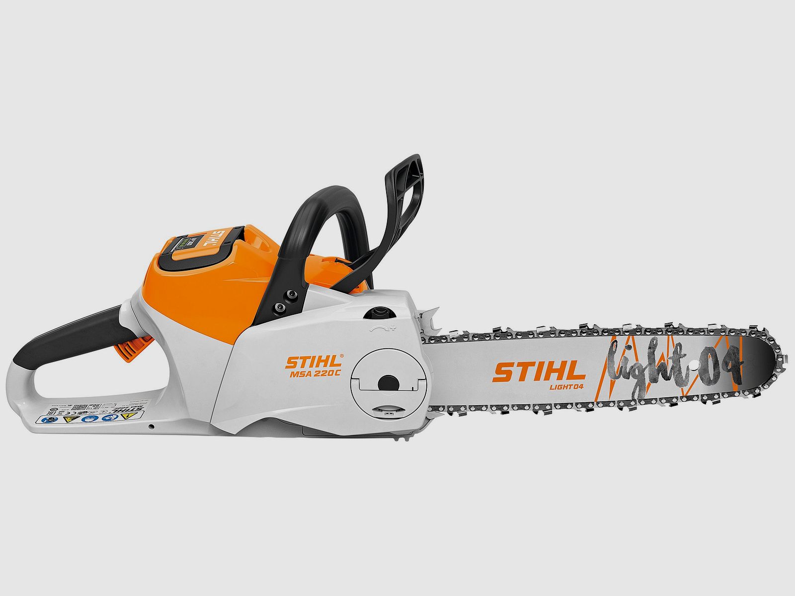 Stihl Akku-Motorsge MSA 220 C-B ohne Akku und Ladegert