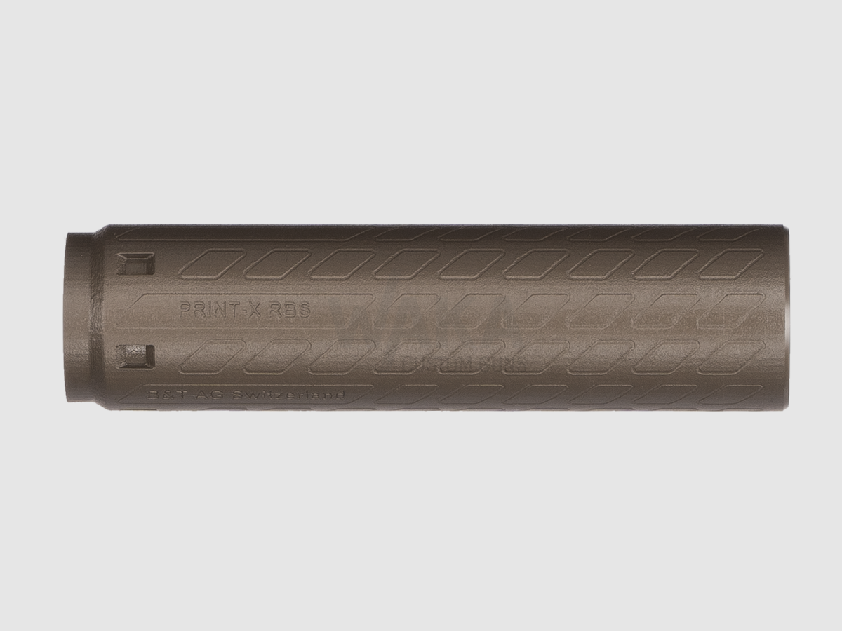 B&T RBS Print-X Calibre .223 Taille Complète, Titan incl. HUB