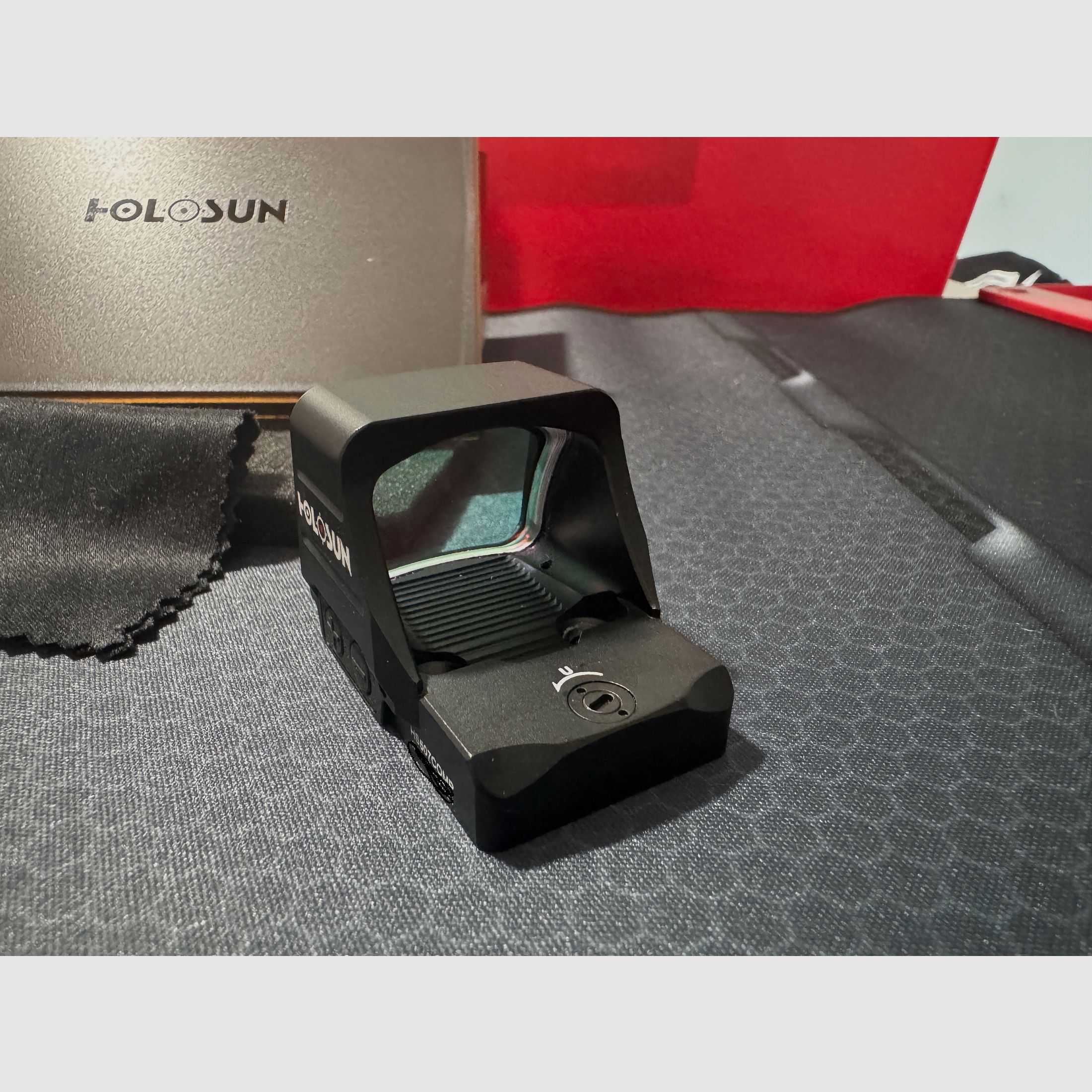 Holosun HS507COMP (rot)