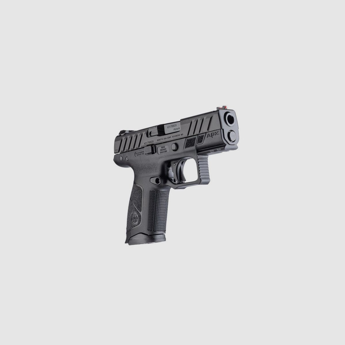 Beretta APX A1 Compact Kal. 9x19 mm Parabellum / 9 Luger, Bild 6 von 6