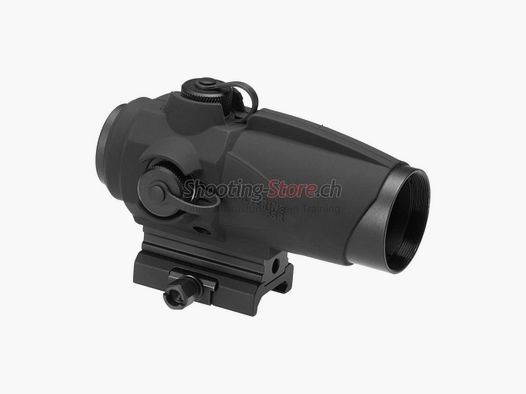 Sightmark Wolverine 1x28 FSR Point Rouge Noir
