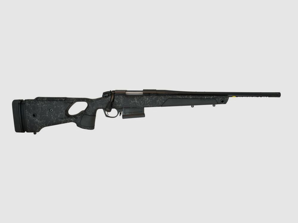 BERGARA BERGARA B14 THUMBHOLE GRAPHITE Repeating Rifle .308 WIN Barrel 56cm / 18" Muzzle Thread 5/8-24 UNEF