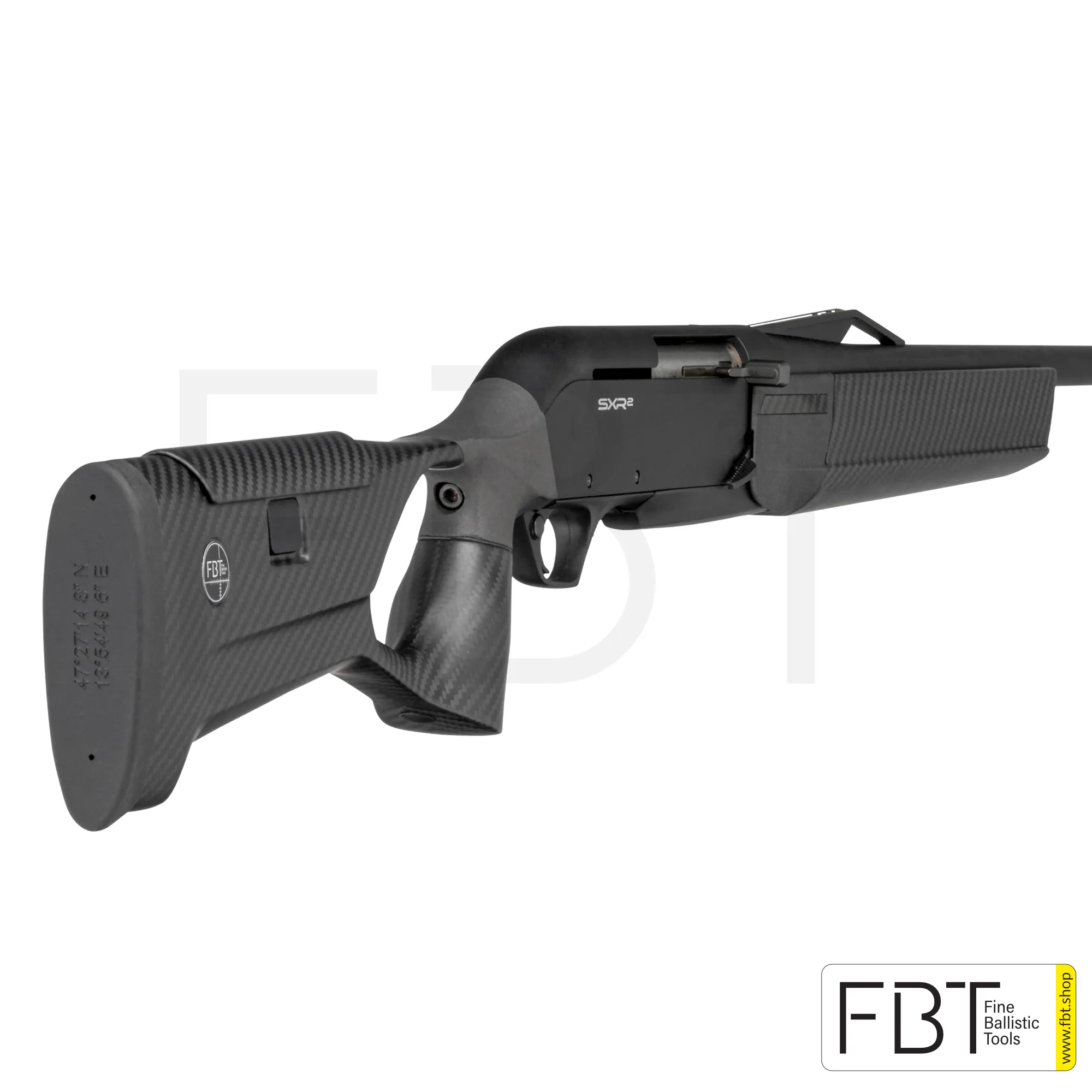 UNIC Carbon Schaft | für Waffe Winchester SXR2, Bild 2 von 7