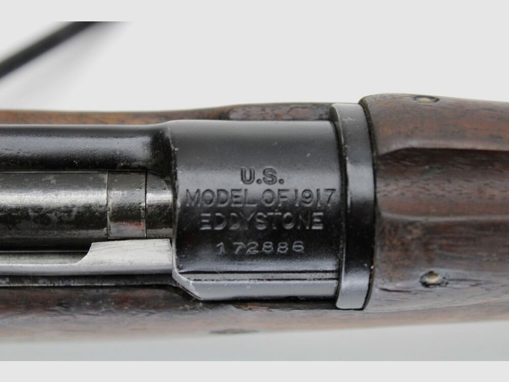 Rep. Rifle Enfield US Model of 1917 Eddystone .30-06Spring