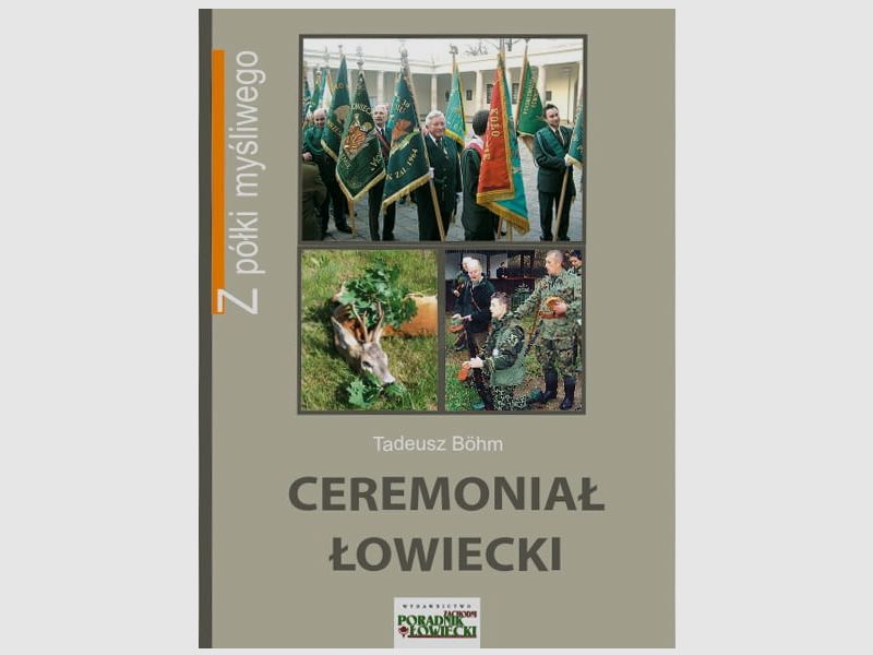 Buch Jagdzeremoniell, Bild 3 von 4