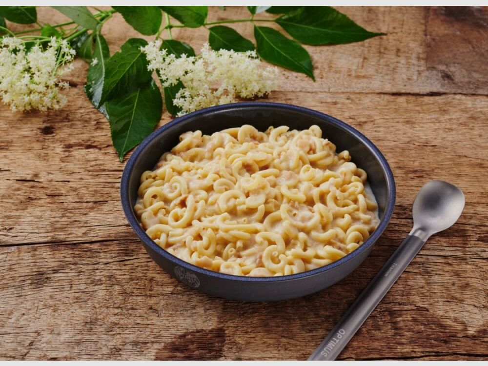 TREK'N EAT Mac'n Cheese 140g Veggie