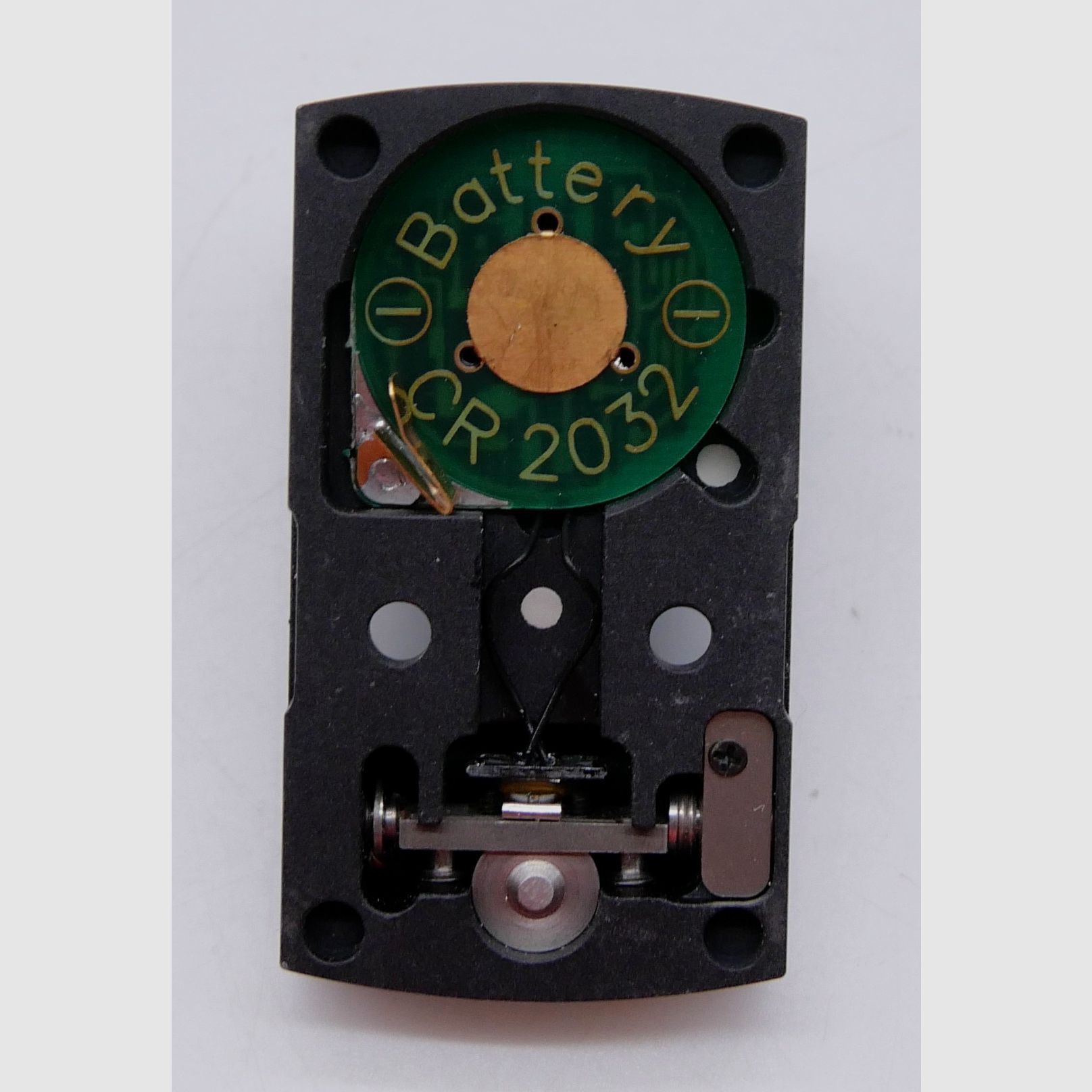 Punto rosso - Mirino reflex DOCTER 3,5 MOA Funzione verificata H193-Copy
