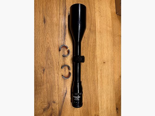 Hunter 8 x 56