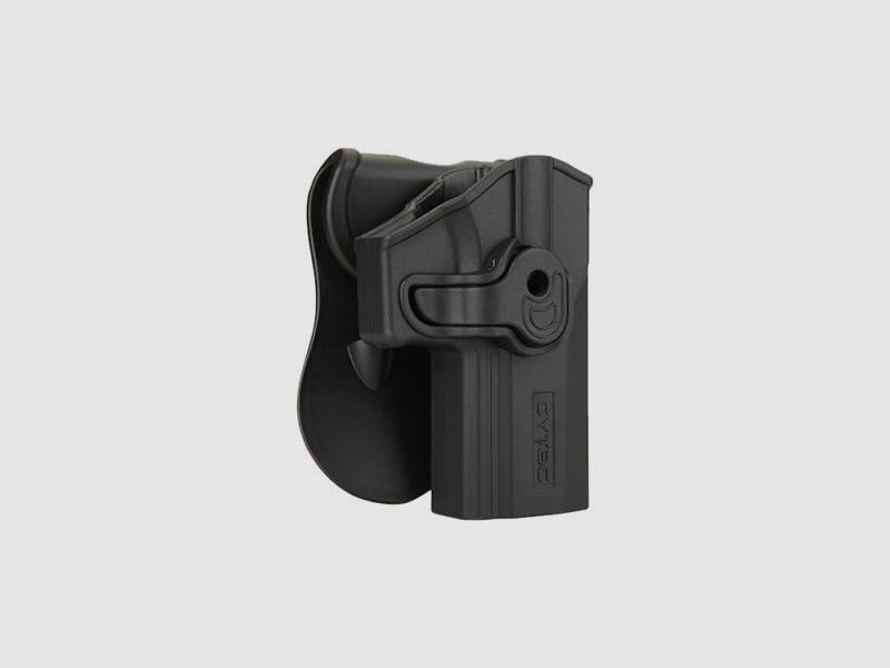 CYTAC POLYMER HOLSTER FOR SIG SAUER P320 CY-P320