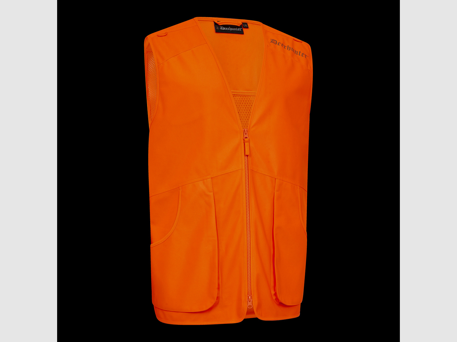 Deerhunter Hunting Mesh orange Westen Herren