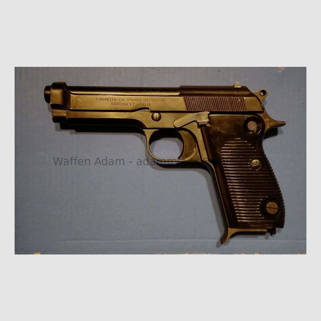 Beretta M.1951, image 1 of 5