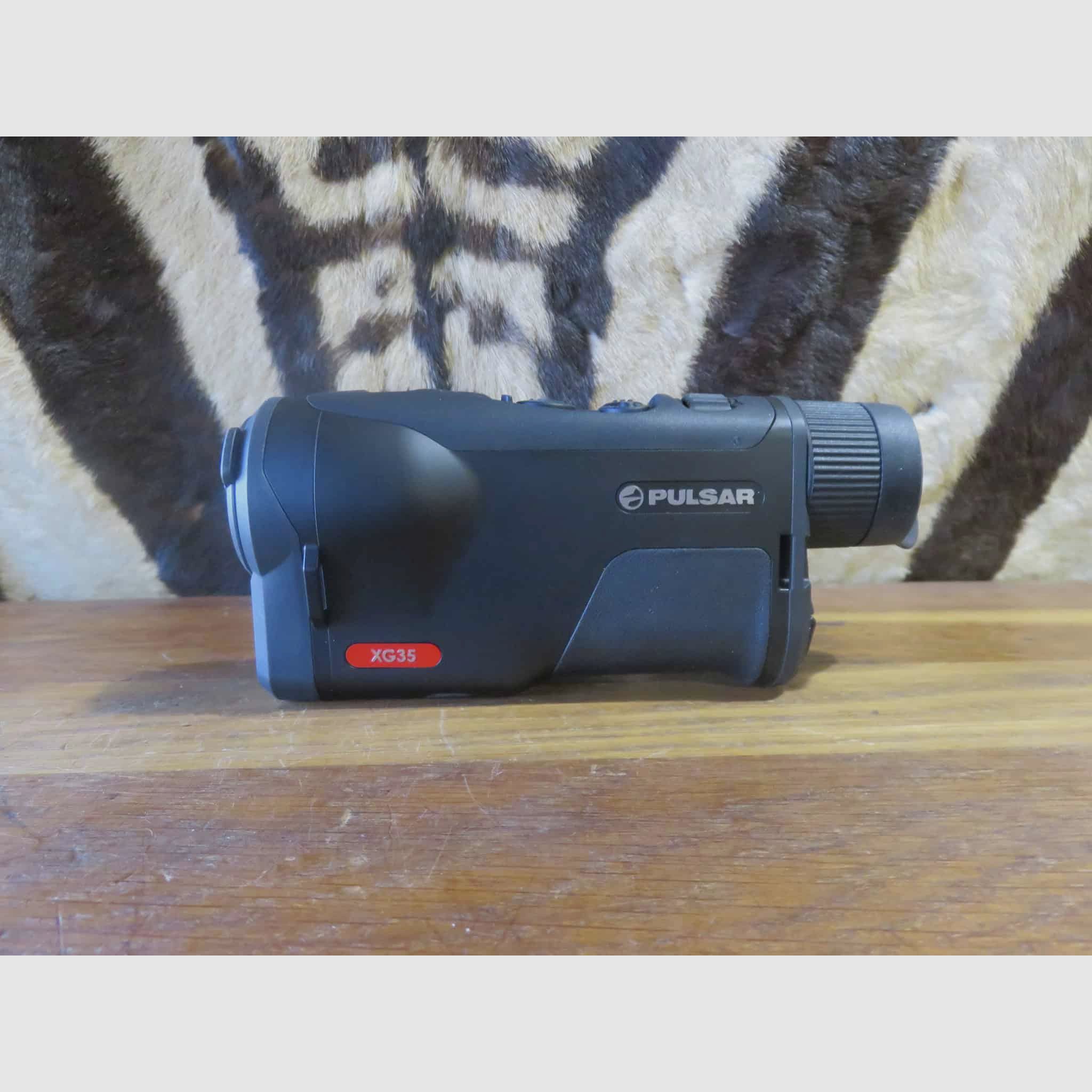 Wärmebildmonokular PULSAR ORYX LRF XG35, Bild 2 von 7
