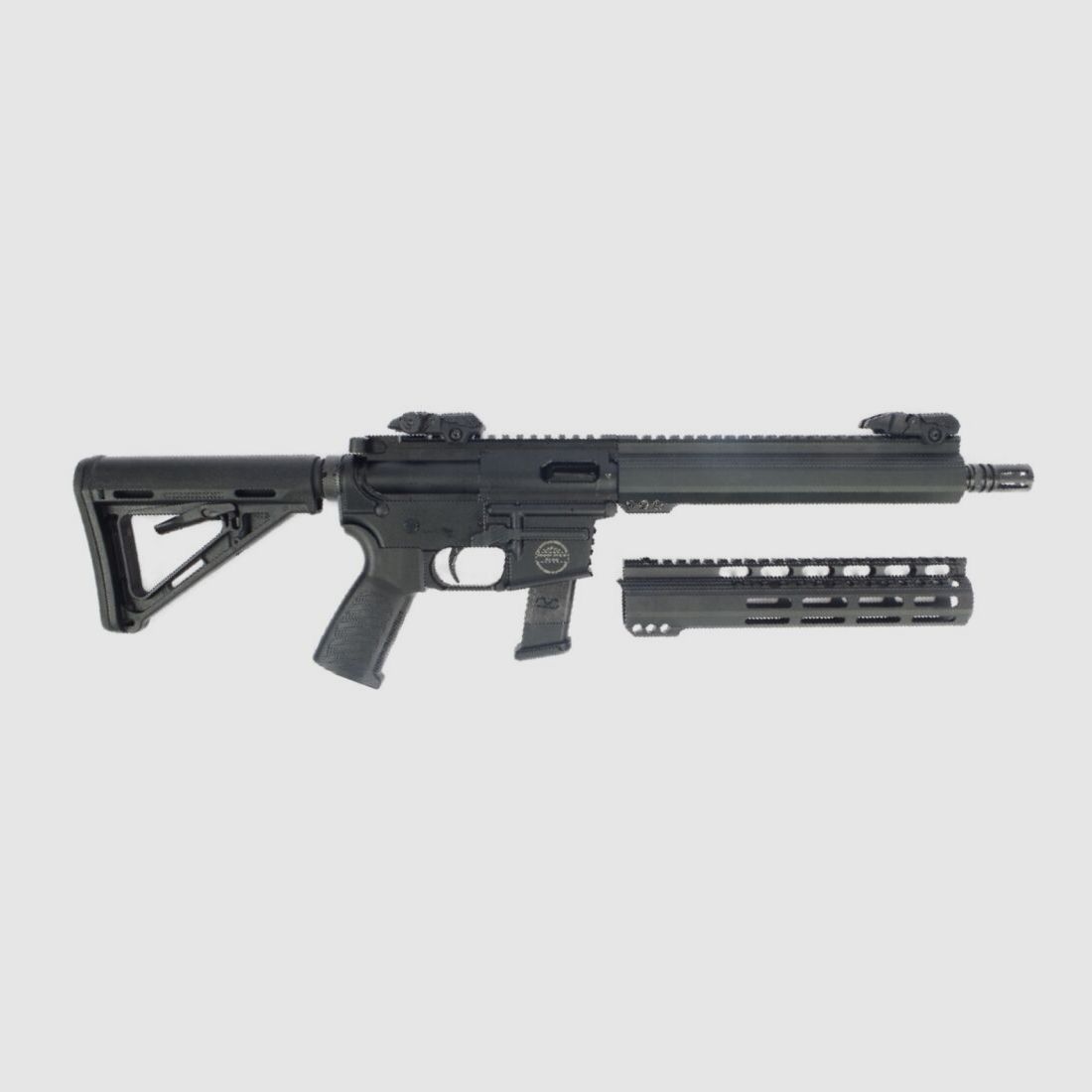 Bavarian Tactical Systems BTS-9 Sport 10''
