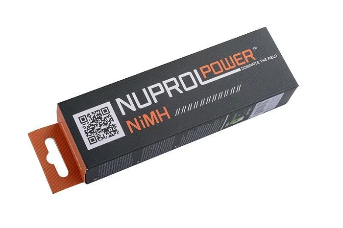 NiMH-Akku 8,4 V 1600 mAh – Small Type, Bild 3 von 4