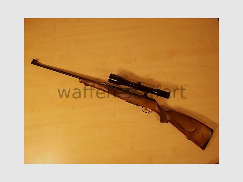 Krico 700 repeating rifle Zeiss 2.5-10x52 T* + SWM