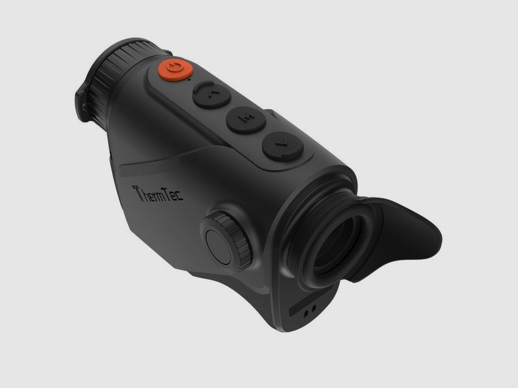 ThermTec Cyclone 325 warmtebeeldcamera handapparaat