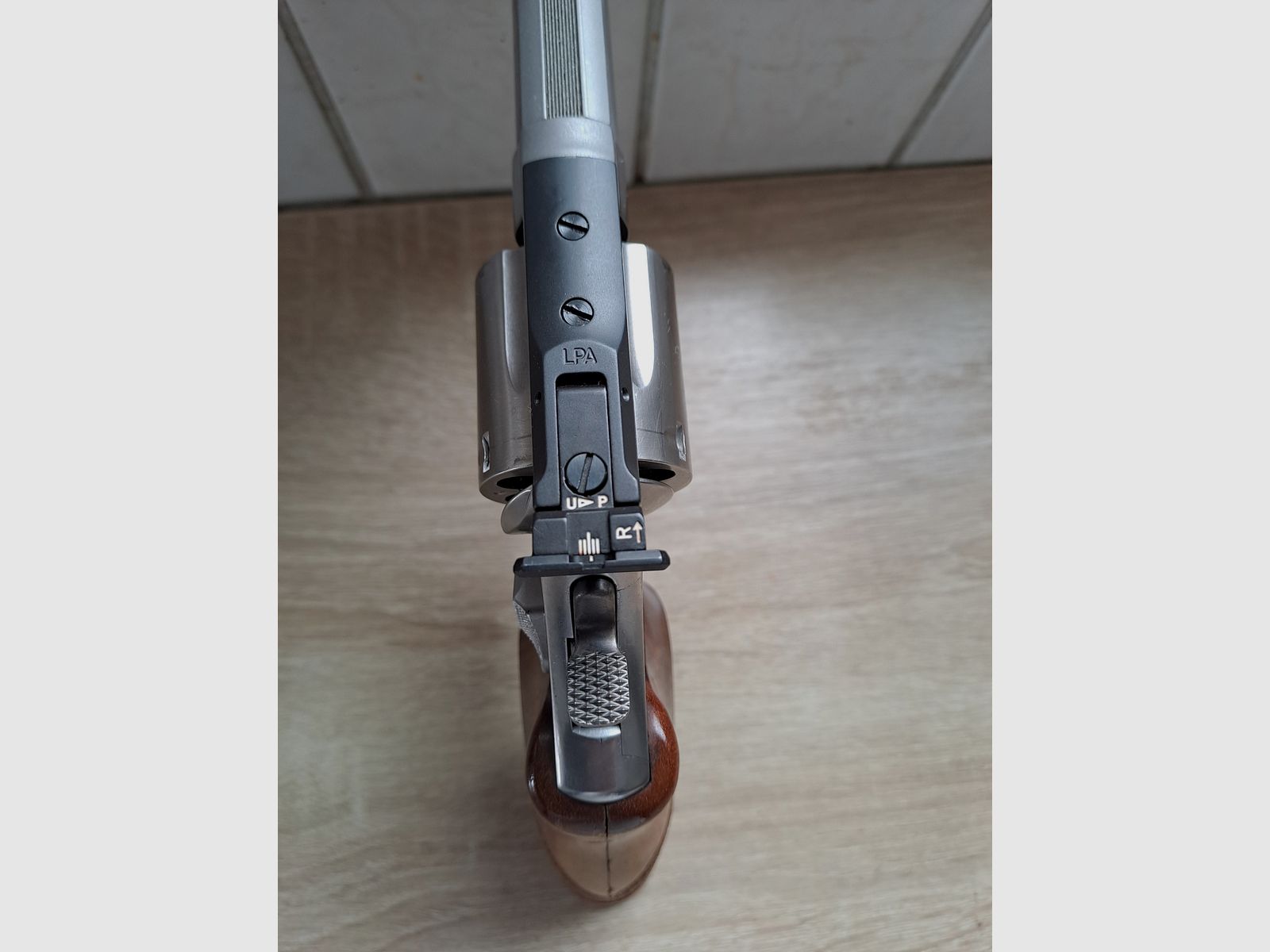 Smith & Wesson 686-6 6