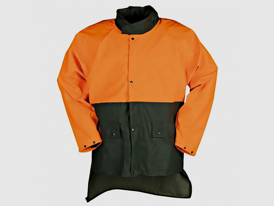 LMA Foudre 3XL Kaki/Orange Fluo